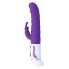 INTENSE - BOBBLE VIBRATOR ROTATOR LILAC SILICONE - Afbeelding 3