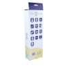 INTENSE - BOBBLE VIBRATOR ROTATOR LILAC SILICONE - Afbeelding 6