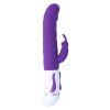 INTENSE - BOBBLE VIBRATOR ROTATOR LILAC SILICONE - Afbeelding 4