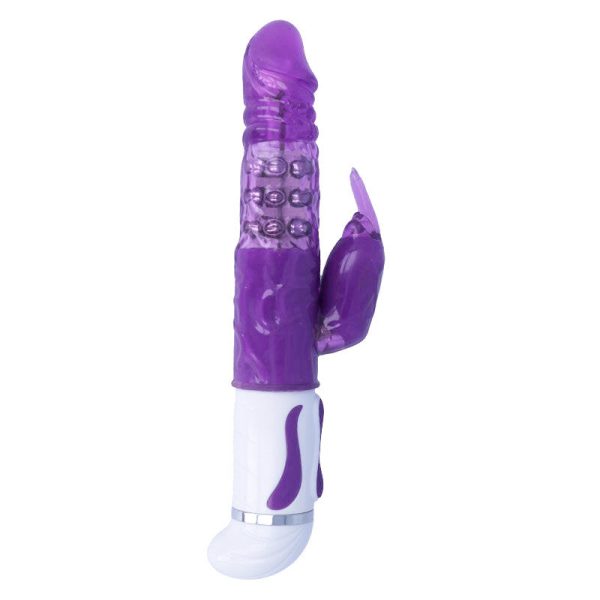 INTENSE - GUPPY LILAC ROTATOR VIBRATOR - Afbeelding 3