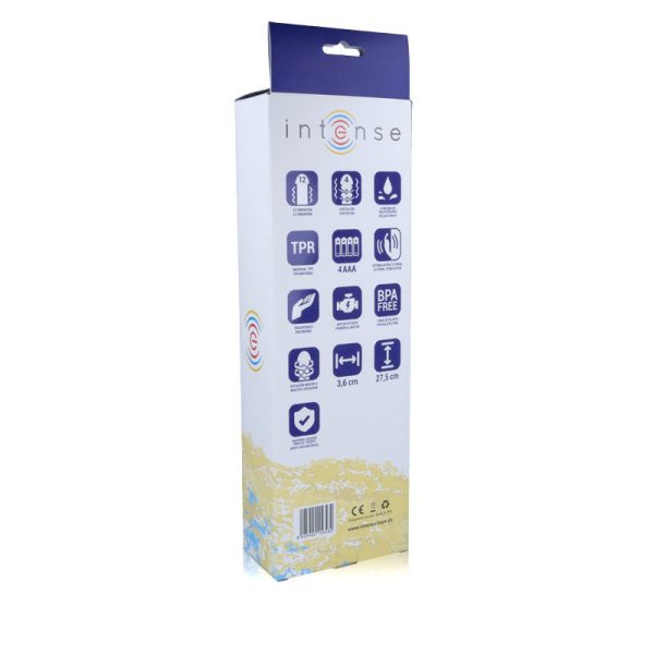 INTENSE - GUPPY LILAC ROTATOR VIBRATOR - Afbeelding 6