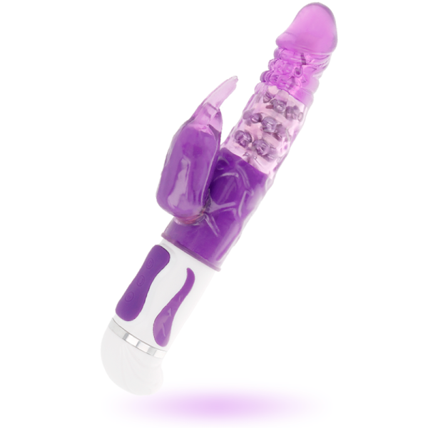 INTENSE - GUPPY LILAC ROTATOR VIBRATOR - Afbeelding 2