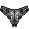 OBSESSIVE - SERENA LOVE PANTIES XL/XXL - Afbeelding 5