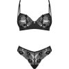 OBSESSIVE - SERENA LOVE SET 2 PIECES XS/S - Afbeelding 3