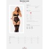 OBSESSIVE - SERENA LOVE GARTER BELT XS/S - Afbeelding 7