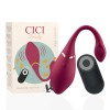 CICI BEAUTY - PREMIUM SILICONE EGG VIBRATOR REMOTE CONTROL - Afbeelding 2