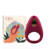 CICI BEAUTY - PREMIUM SILICONE VIBRATING RING - Afbeelding 2