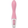 SATISFYER - AIR PUMP VIBRATOR 2 PINK - Afbeelding 4