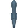 SATISFYER - AIR PUMP BOOTY 2 DARK GREY - Afbeelding 5