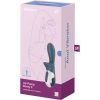 SATISFYER - AIR PUMP BOOTY 2 DARK GREY - Afbeelding 6
