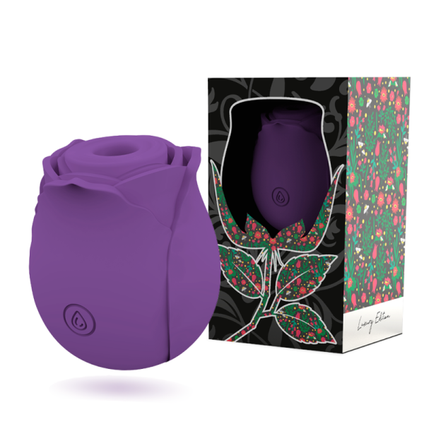 MIA - ROSE AIR WAVE STIMULATOR LIMITED EDITION - PURPLE - Afbeelding 2
