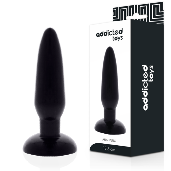 ADDICTED TOYS - ANAL PLUG 13.5 CM - Afbeelding 2