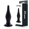 ADDICTED TOYS - ANAL PLUG 14.5 CM BLACK - Afbeelding 2