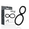 ADDICTED TOYS - ADJUSTABLE RINGS FOR PENIS - Afbeelding 3