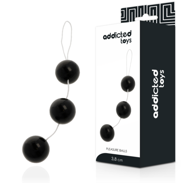ADDICTED TOYS - PLEASURE BALLS - Afbeelding 2