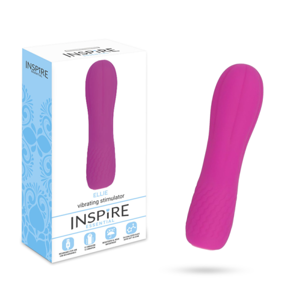 INSPIRE ESSENTIAL - ELLIE PURPLE - Afbeelding 2