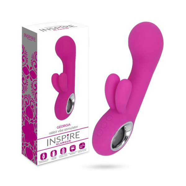 INSPIRE GLAMOUR - GEORGIA VIBRATOR LILAC - Afbeelding 2