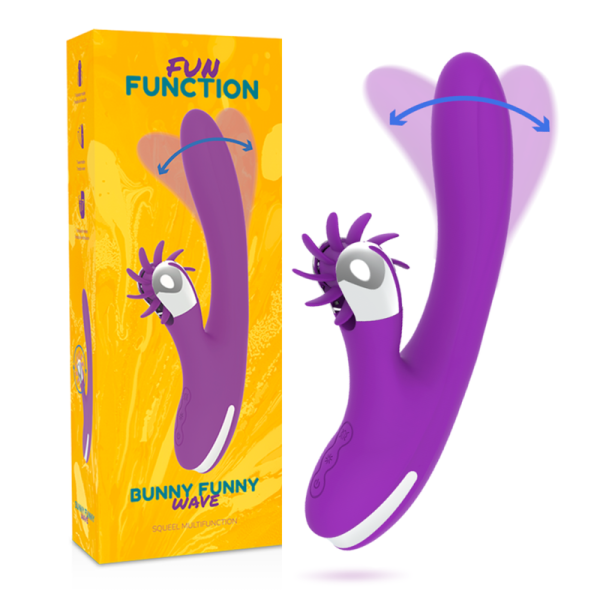 FUN FUNCTION - BUNNY FUNNY WAVE 2.0 - Afbeelding 2