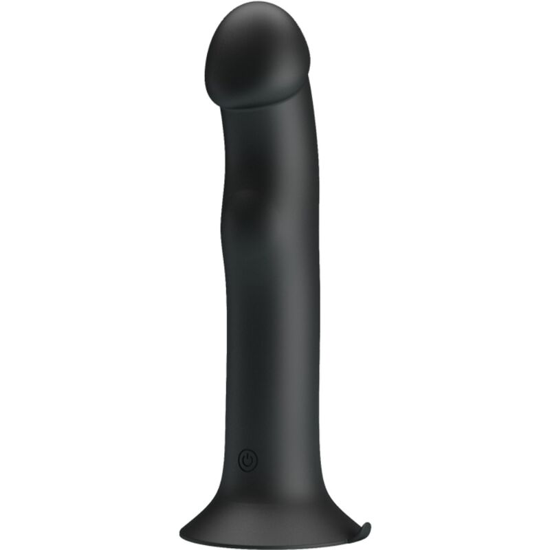 PRETTY LOVE - MURRAY VIBRATOR AND CLITORIS SUCKER BLACK - Afbeelding 5