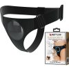 PRETTY LOVE - BLACK UNIVERSAL HARNESS - Afbeelding 2