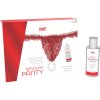 INTT RELEASES - BRAZILIAN RED PANTY WITH PEARLS AND LUBRICATING GEL 50 ML - Afbeelding 2