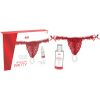 INTT RELEASES - BRAZILIAN RED PANTY WITH PEARLS AND LUBRICATING GEL 50 ML - Afbeelding 3