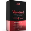 INTT - POWERFUL INTIMATE STIMULANT LIQUID VIBRATING GEL STRAWBERRY 15 ML - Afbeelding 3
