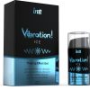 INTT - POWERFUL INTIMATE STIMULANT VIBRATING GEL FR O EFFECT 15ML - Afbeelding 2