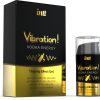 INTT - POWERFUL INTIMATE STIMULANT LIQUID VIBRATING GEL VODKA 15ML - Afbeelding 2