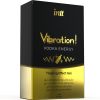 INTT - POWERFUL INTIMATE STIMULANT LIQUID VIBRATING GEL VODKA 15ML - Afbeelding 3