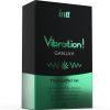 INTT - POWERFUL INTIMATE STIMULANT LIQUID VIBRATING GEL CANNABIS 15ML - Afbeelding 3