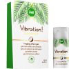 INTT - VIBRATION GEL POWERFUL STIMULANT VEGAN LIQUID VIBRATOR - Afbeelding 2