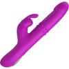 PRETTY LOVE - REESE VIBRATOR WITH PURPLE ROTATION - Afbeelding 2