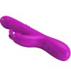 PRETTY LOVE - REESE VIBRATOR WITH PURPLE ROTATION - Afbeelding 5
