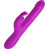 PRETTY LOVE - REESE VIBRATOR WITH PURPLE ROTATION - Afbeelding 3
