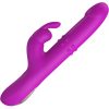 PRETTY LOVE - REESE VIBRATOR WITH PURPLE ROTATION - Afbeelding 4