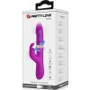PRETTY LOVE - REESE VIBRATOR WITH PURPLE ROTATION - Afbeelding 10