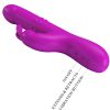 PRETTY LOVE - REESE VIBRATOR WITH PURPLE ROTATION - Afbeelding 7
