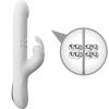 PRETTY LOVE - REESE VIBRATOR WITH SILVER ROTATION - Afbeelding 7