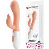 PRETTY LOVE - BLOODY MARY VIBRATOR WITH STIMULATOR - Afbeelding 8