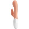 PRETTY LOVE - BLOODY MARY VIBRATOR WITH STIMULATOR - Afbeelding 2