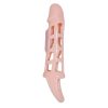 PRETTY LOVE - HARRISON PENIS EXTENDER COVER WITH VIBRATION AND STRAP 13.5 CM - Afbeelding 2
