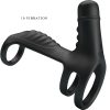 PRETTY LOVE - ELASTIC SOFT SILICONE EXTENSION SLEEVE - Afbeelding 4
