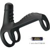 PRETTY LOVE - ELASTIC SOFT SILICONE EXTENSION SLEEVE - Afbeelding 5