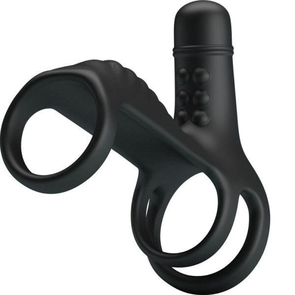 PRETTY LOVE - ELASTIC SOFT SILICONE EXTENSION SLEEVE - Afbeelding 3