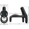 PRETTY LOVE - ELASTIC SOFT SILICONE EXTENSION SLEEVE - Afbeelding 6
