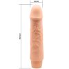 BAILE - BARBARA REALISTIC VIBRATOR 20 CM - Afbeelding 7