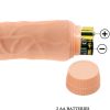BAILE - BARBARA REALISTIC VIBRATOR 20 CM - Afbeelding 5