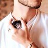EYE OF LOVE - MATCHMAKER BLACK DIAMOND LGBTQ PERFUME PHEROMONES FOR HIM 30 ML - Afbeelding 5
