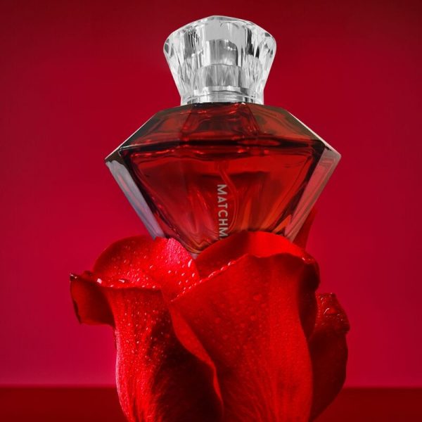 EYE OF LOVE - MATCHMAKER RED DIAMOND PHEROMONE PERFUME ATTRACT HIM 30 ML - Afbeelding 4